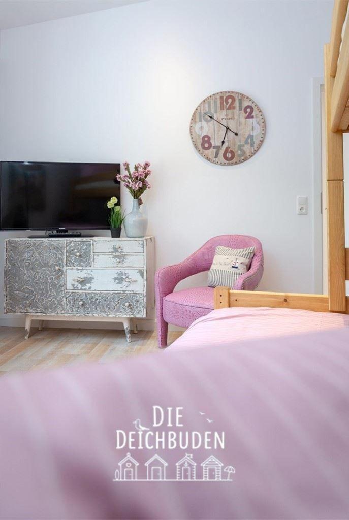 Die-Deichbude-1-Bude-5 Бюзум Экстерьер фото