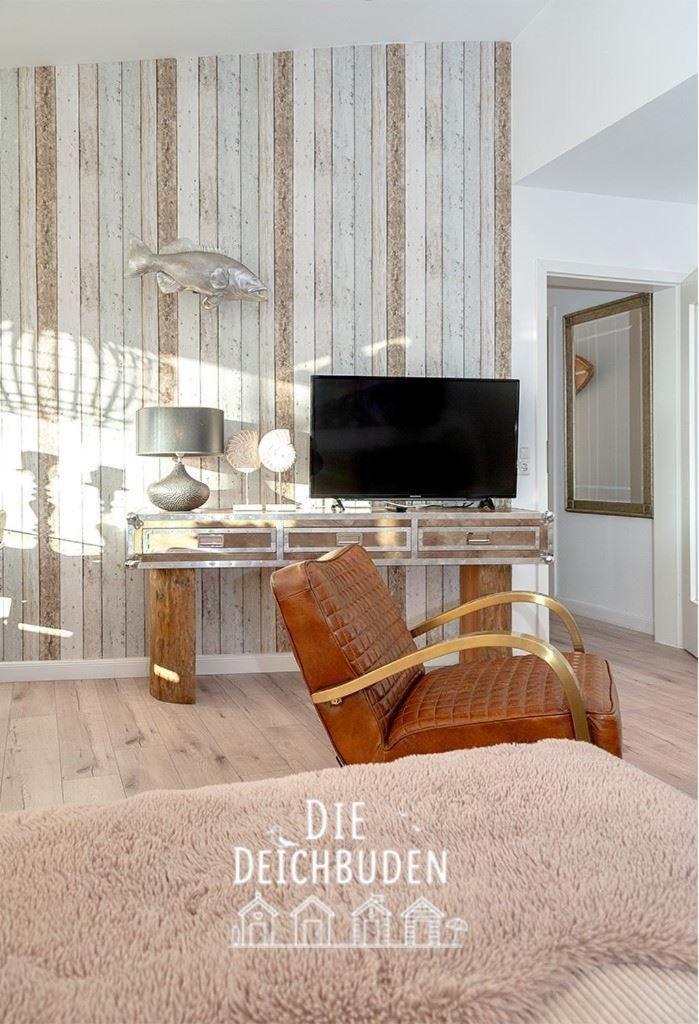 Die-Deichbude-1-Bude-5 Бюзум Экстерьер фото